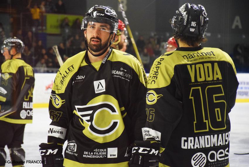 Nantes 1 - 3 Neuilly/Marne