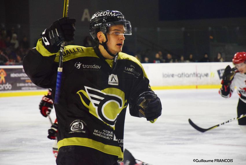 Nantes 1 - 3 Neuilly/Marne