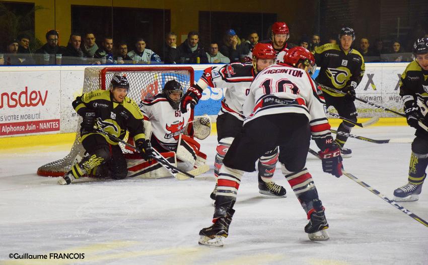 Nantes 1 - 3 Neuilly/Marne