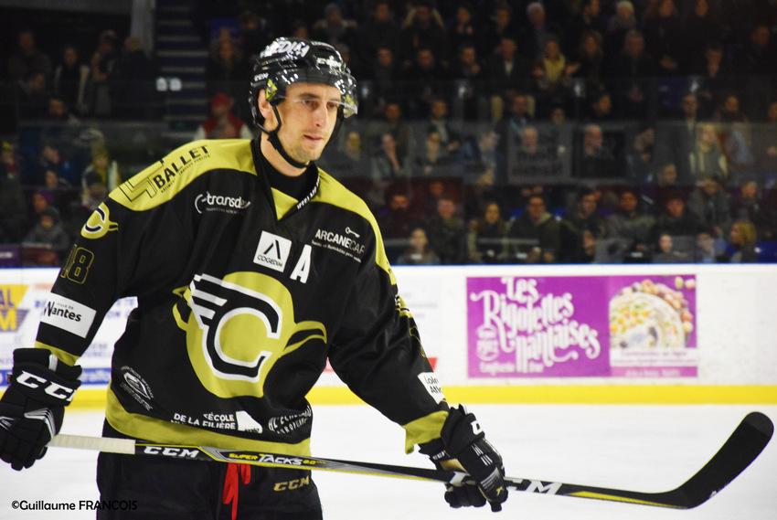 Nantes 1 - 3 Neuilly/Marne
