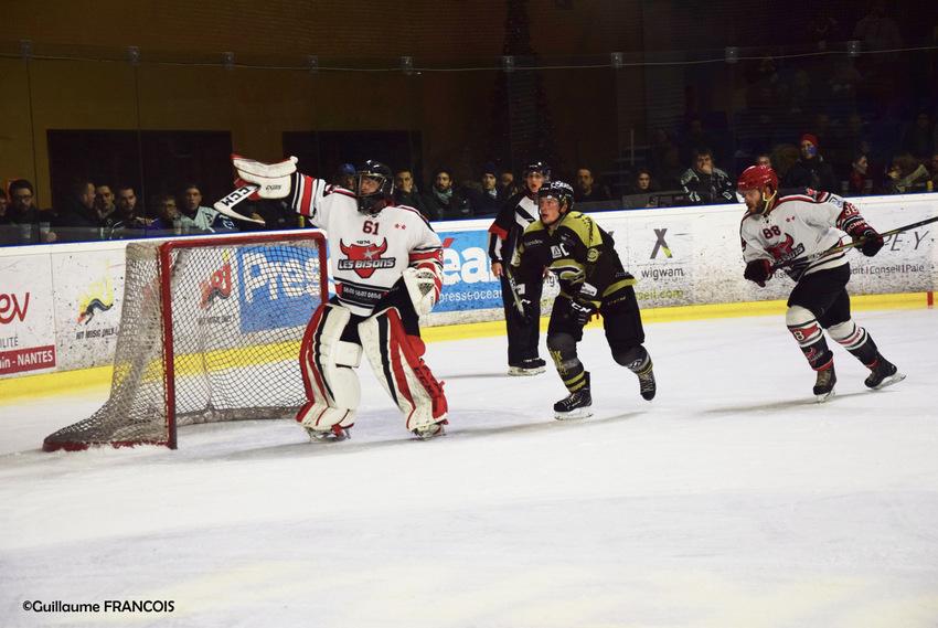 Nantes 1 - 3 Neuilly/Marne