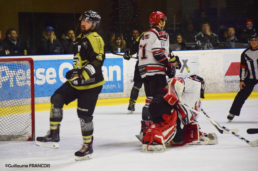 Nantes 1 - 3 Neuilly/Marne