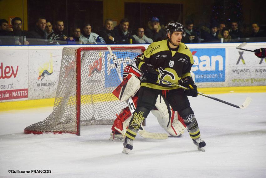 Nantes 1 - 3 Neuilly/Marne
