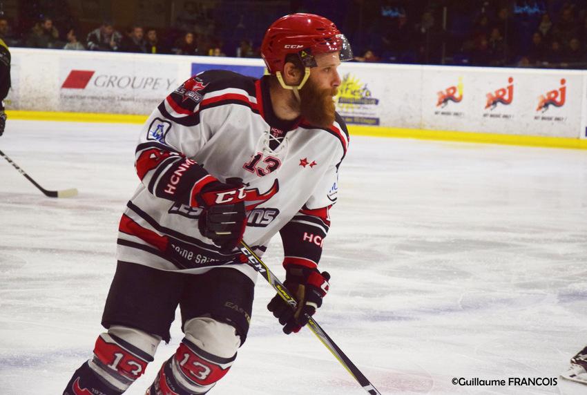 Nantes 1 - 3 Neuilly/Marne