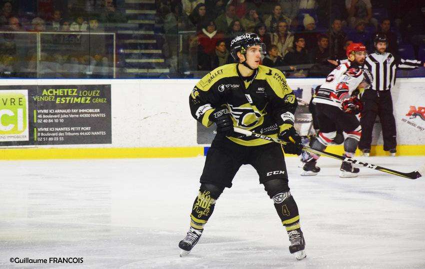 Nantes 1 - 3 Neuilly/Marne