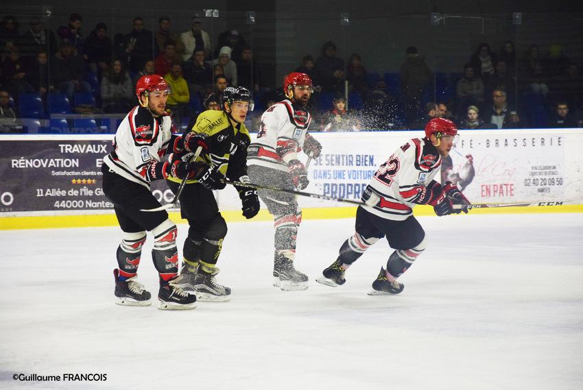 Nantes 1 - 3 Neuilly/Marne