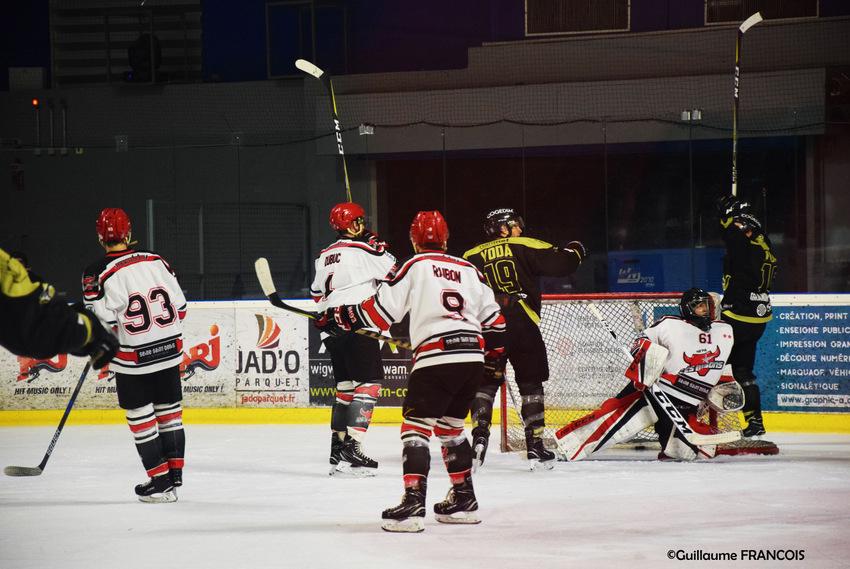 Nantes 1 - 3 Neuilly/Marne