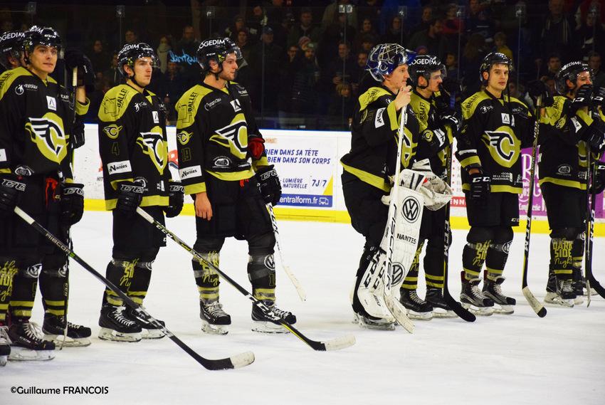 Nantes 1 - 3 Neuilly/Marne