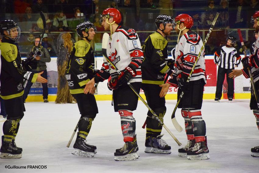 Nantes 1 - 3 Neuilly/Marne