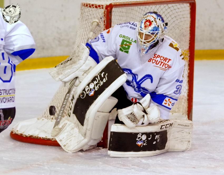 Anglet 4 - 2 Courchevel-Méribel-Pralognan