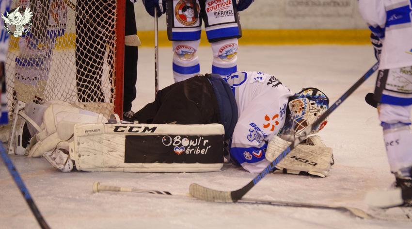 Anglet 4 - 2 Courchevel-Méribel-Pralognan