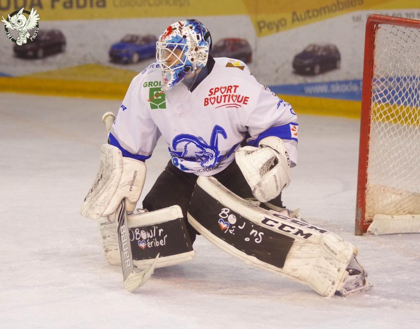 Anglet 4 - 2 Courchevel-Méribel-Pralognan