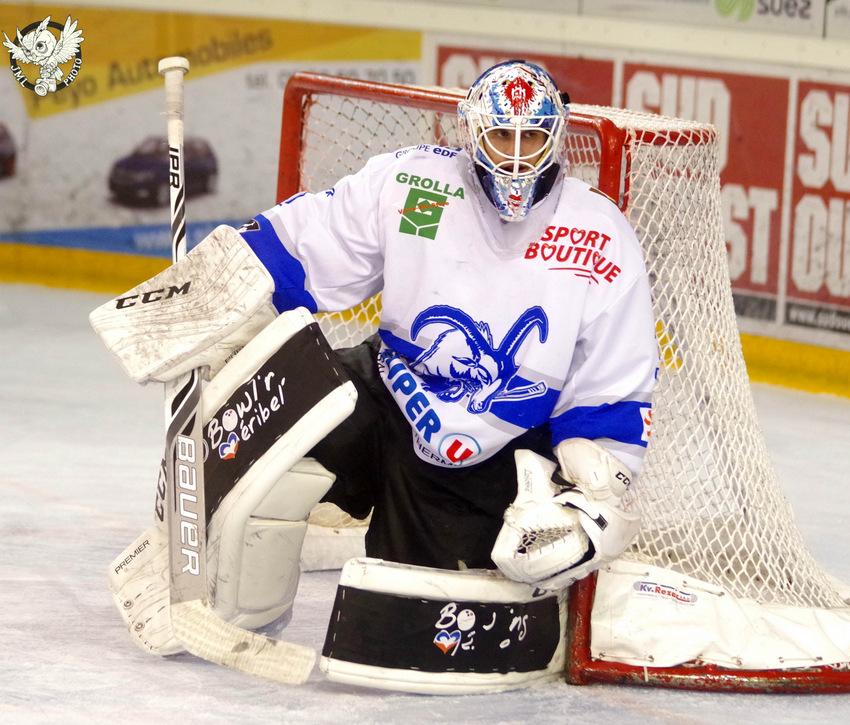 Anglet 4 - 2 Courchevel-Méribel-Pralognan