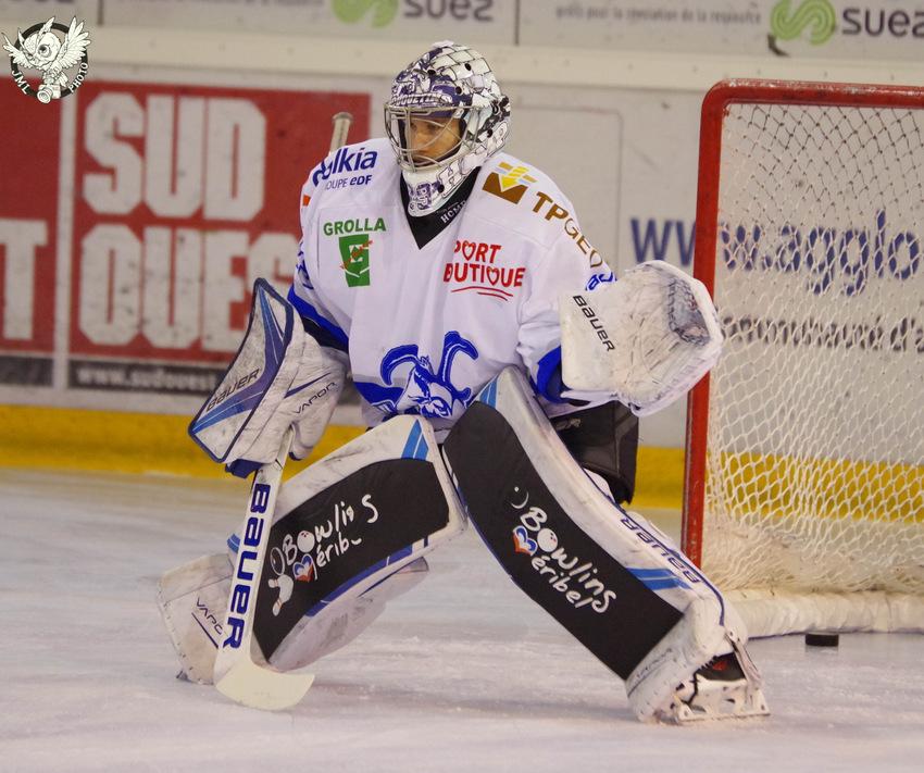 Anglet 4 - 2 Courchevel-Méribel-Pralognan