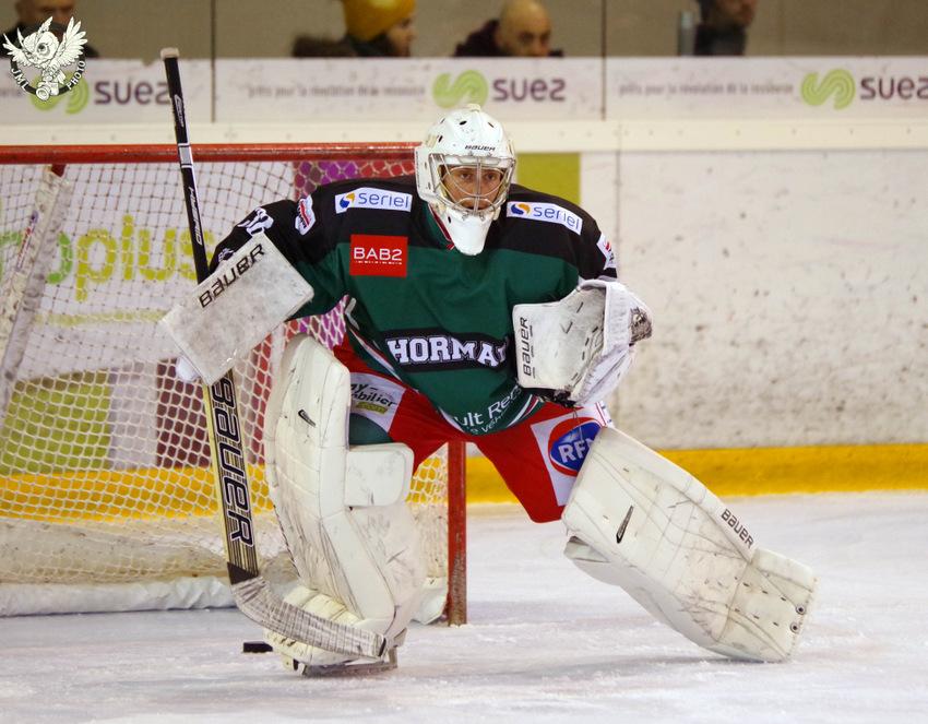 Anglet 4 - 2 Courchevel-Méribel-Pralognan