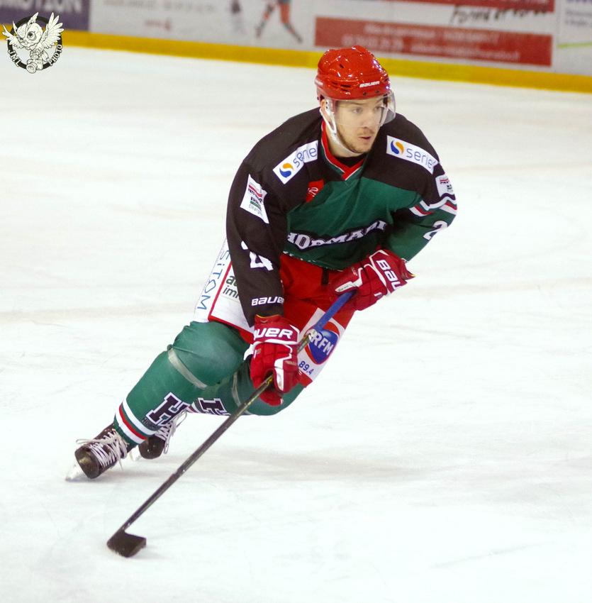 Anglet 4 - 2 Courchevel-Méribel-Pralognan
