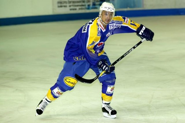 Photo hockey match Chamonix  - Epinal  le 11/09/2007