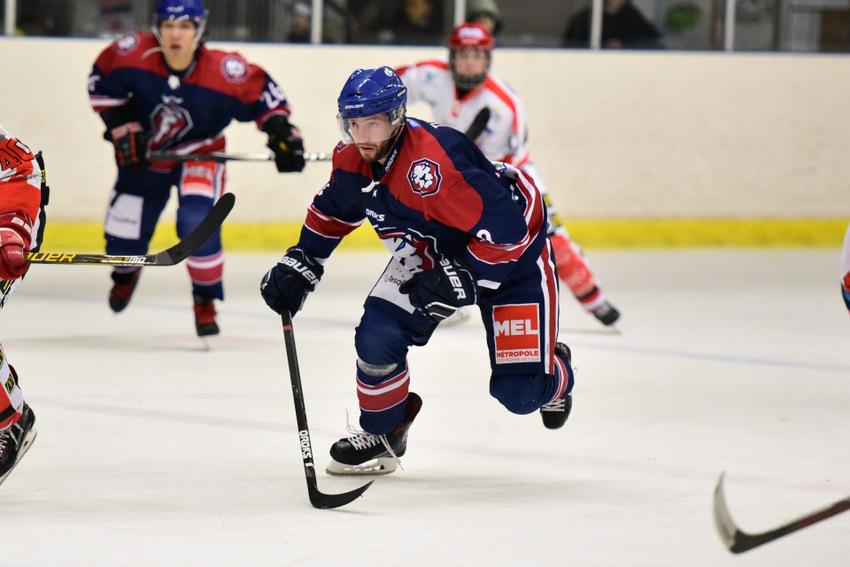 Wasquehal Lille 1 - 2 Amnéville