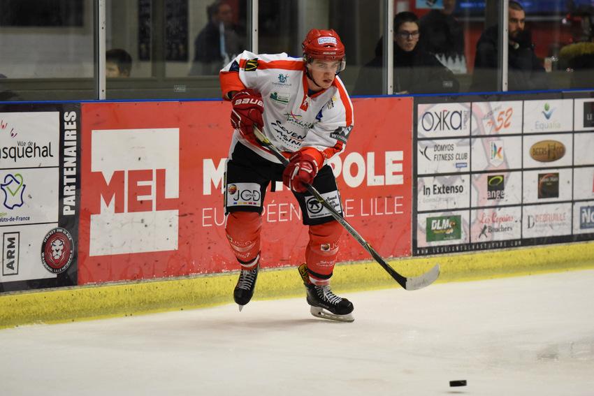 Wasquehal Lille 1 - 2 Amnéville