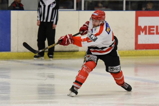 Photo hockey match Wasquehal Lille - Amnéville le 16/12/2017