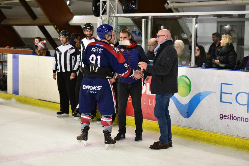 Wasquehal Lille 1 - 2 Amnéville