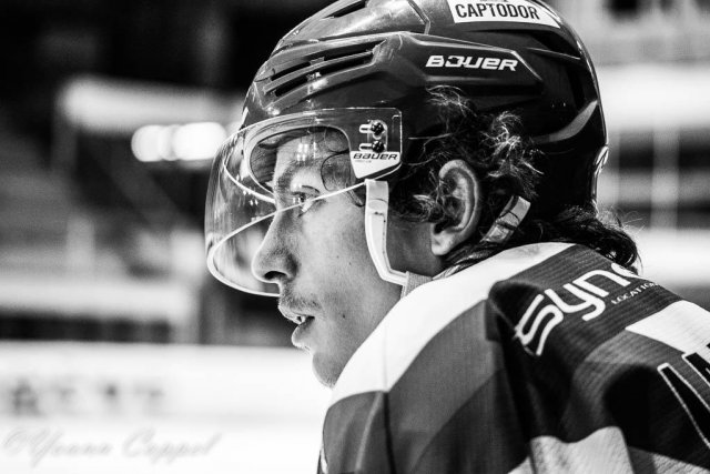 Photo hockey reportage Amical : Mont-Blanc s'incline face à Stevenson 