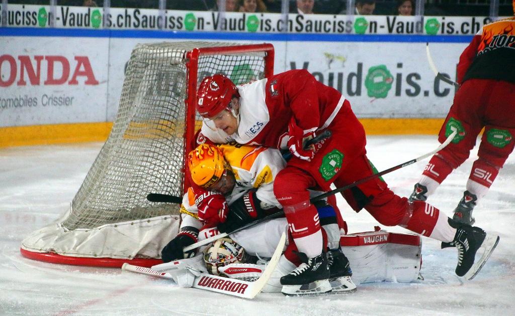 Lausanne 1 - 5 Fribourg