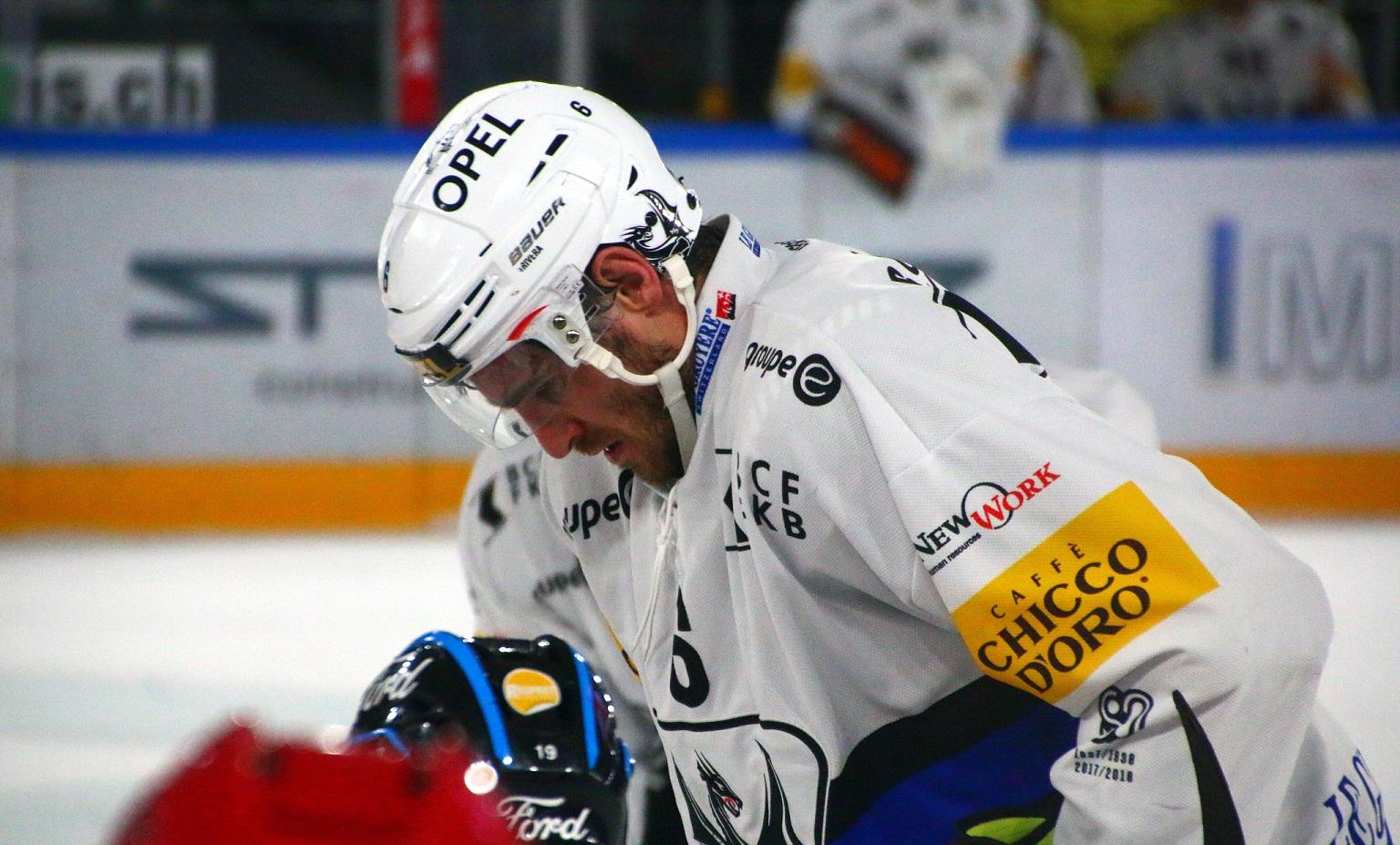 Lausanne 1 - 5 Fribourg