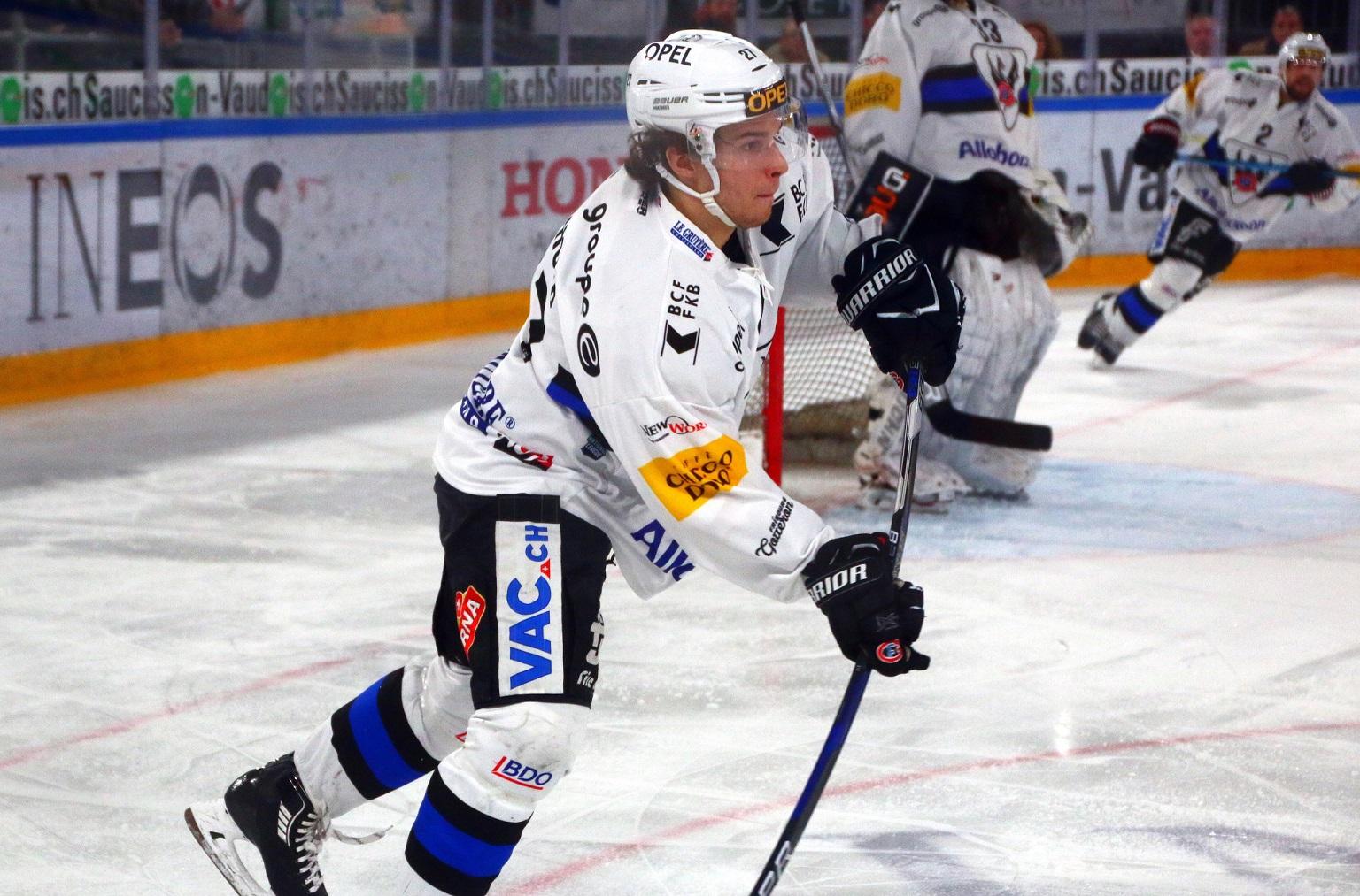 Lausanne 1 - 5 Fribourg