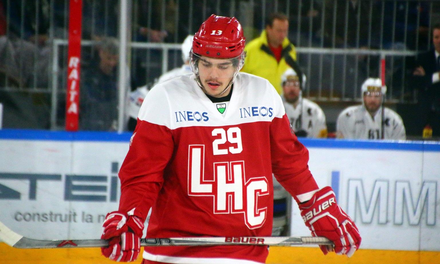 Lausanne 1 - 5 Fribourg