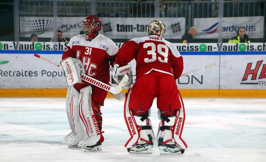 Lausanne 1 - 5 Fribourg