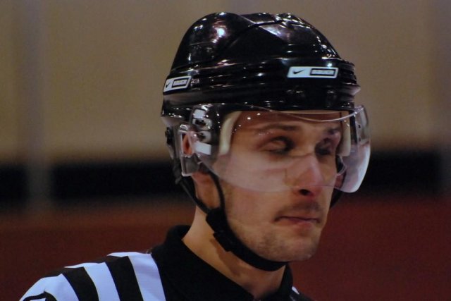Photo hockey match Dijon  - Amiens  le 24/02/2009