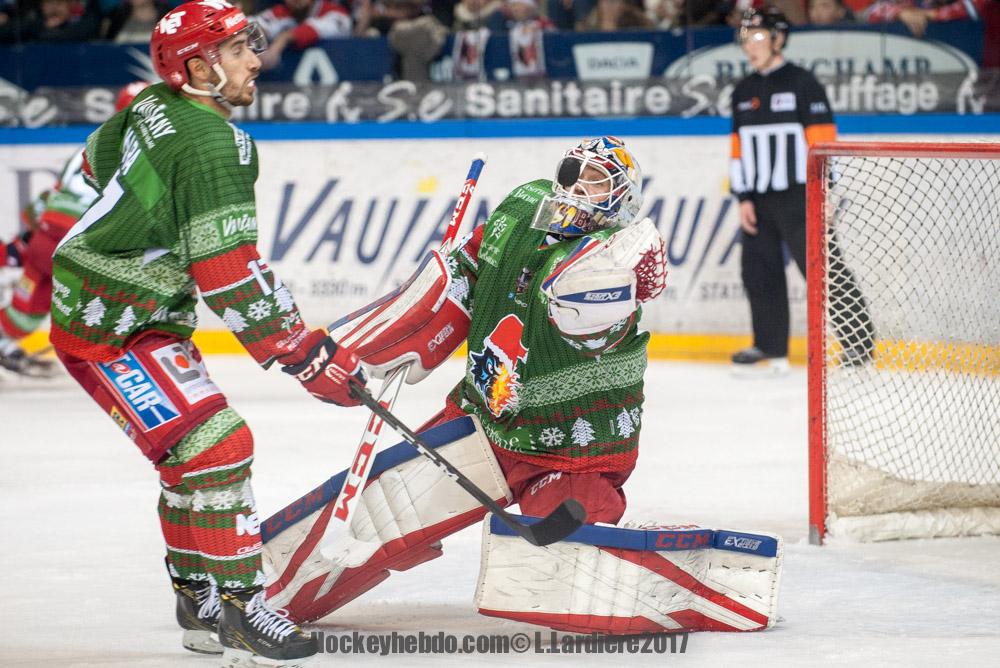 Grenoble  5 - 2 Gap 