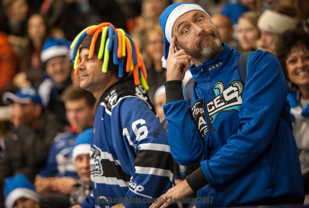 Grenoble  5 - 2 Gap 