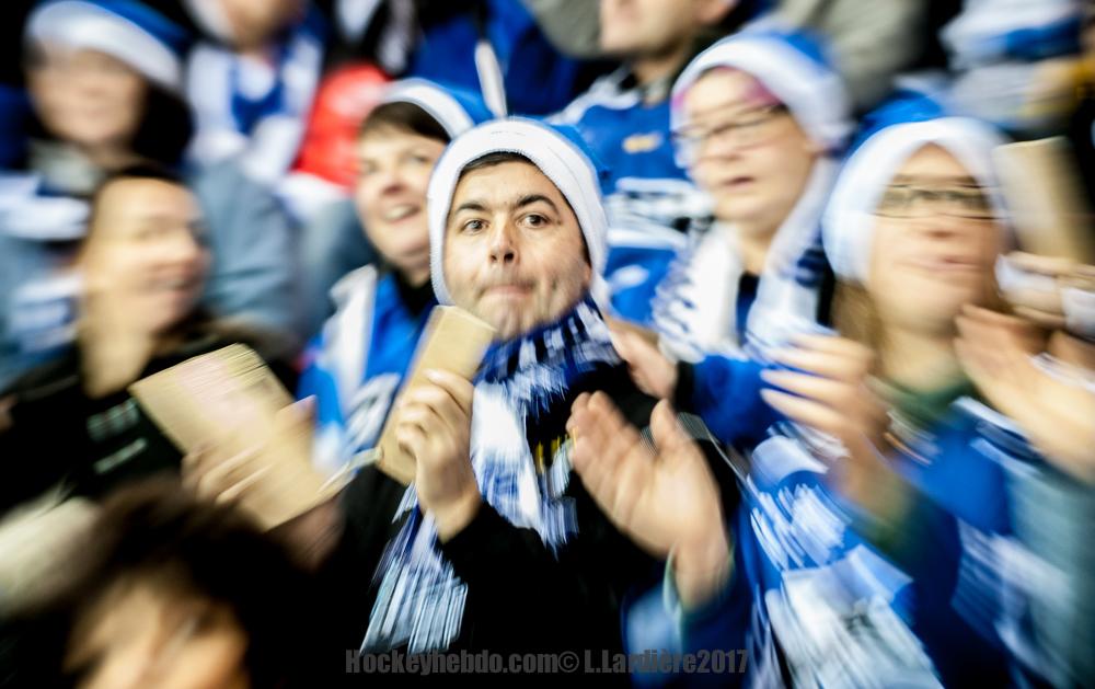 Grenoble  5 - 2 Gap 