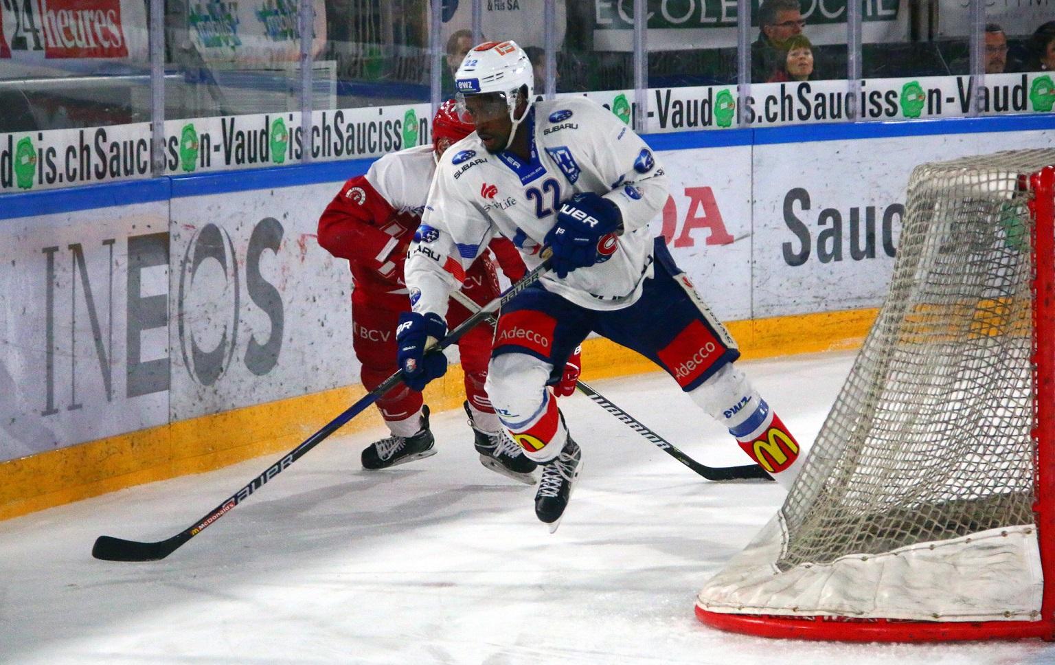 Lausanne 1 - 2 Zürich
