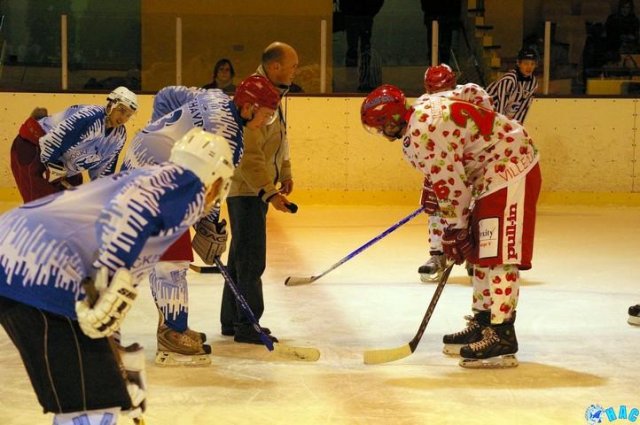 Photo hockey reportage D3 : PO - Le Havre vs Anglet
