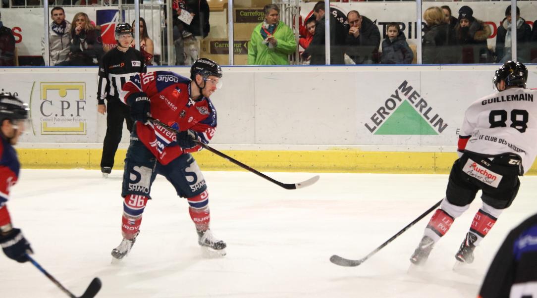 Angers  4 - 5 Amiens 