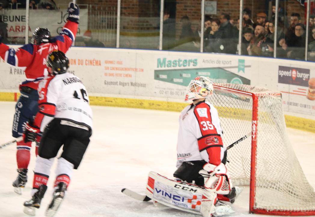 Angers  4 - 5 Amiens 