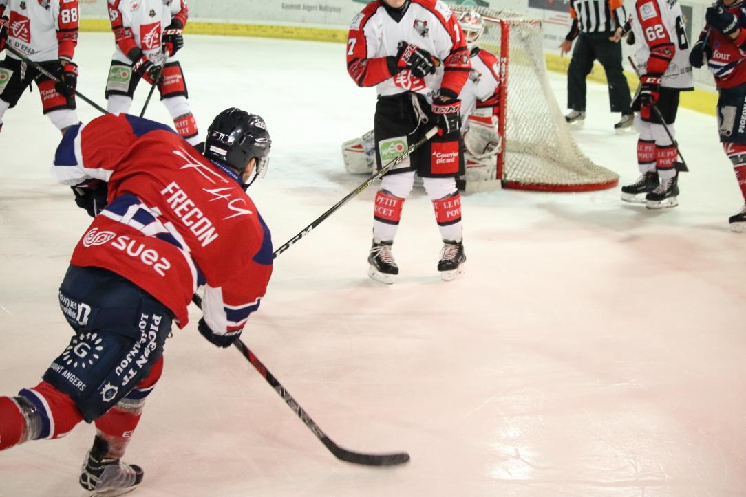 Angers  4 - 5 Amiens 