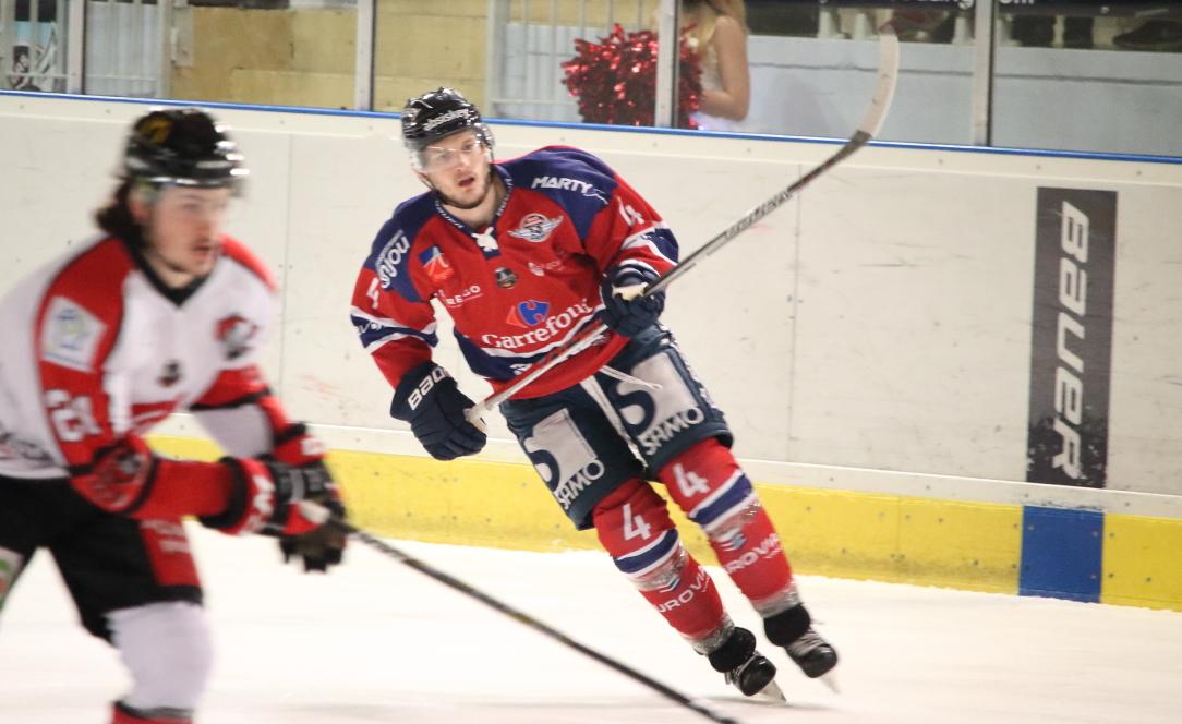 Angers  4 - 5 Amiens 