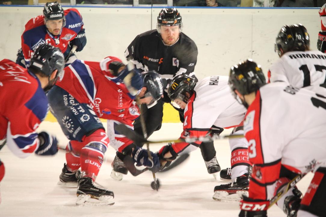 Angers  4 - 5 Amiens 