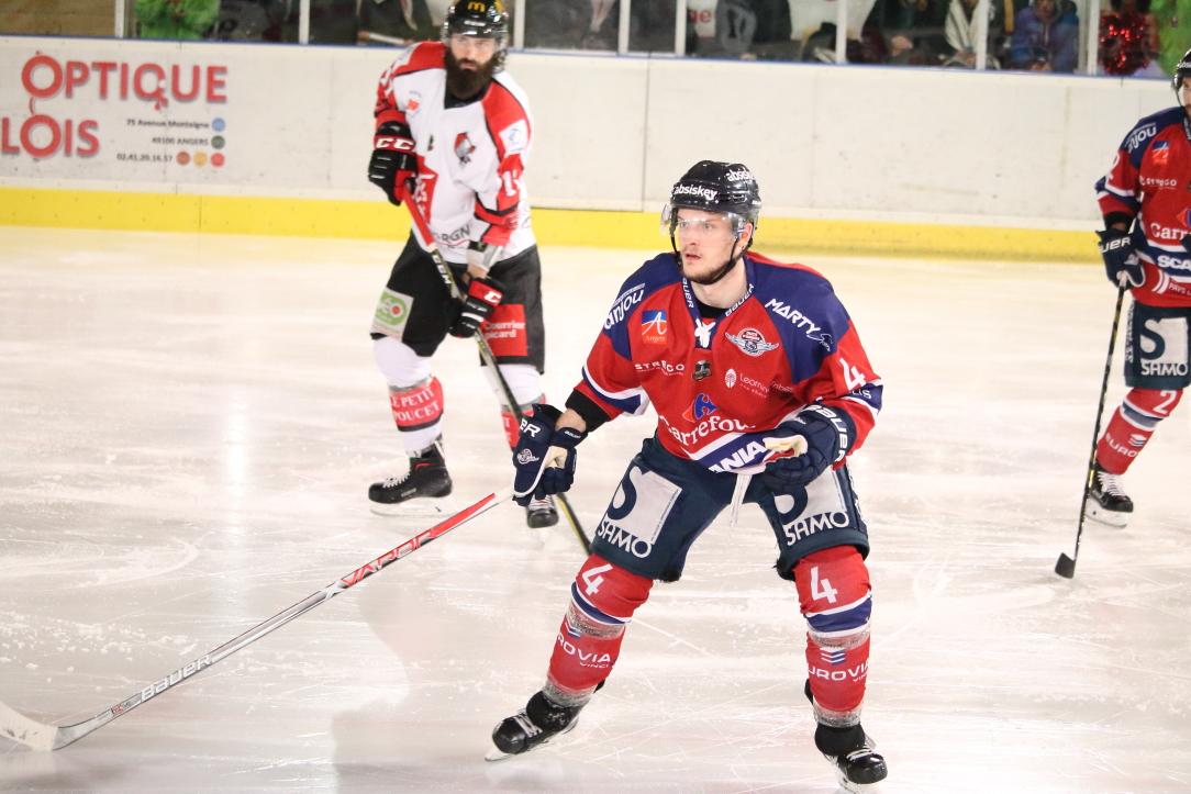 Angers  4 - 5 Amiens 