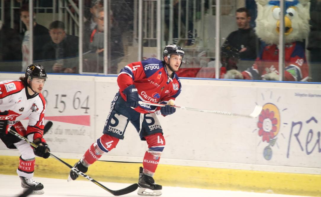 Angers  4 - 5 Amiens 