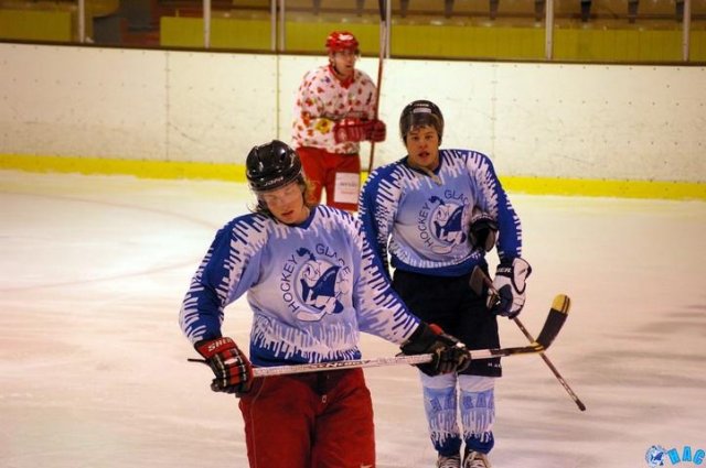 Photo hockey reportage D3 : PO - Le Havre vs Anglet
