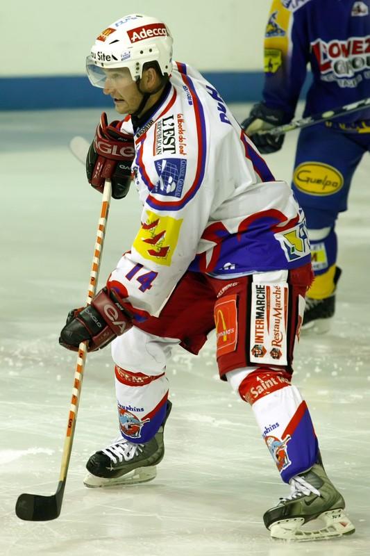 Chamonix  3 - 2 Epinal 
