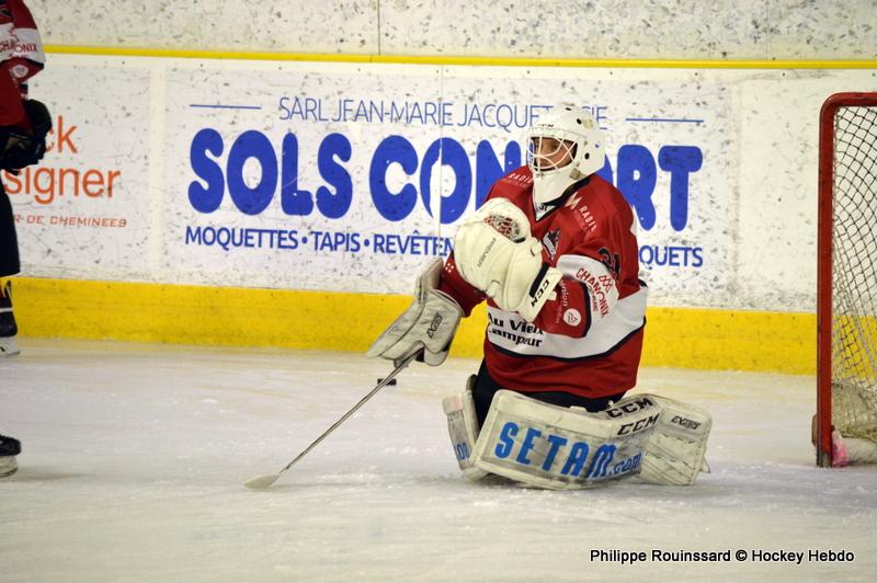 Chamonix  2 - 7 Grenoble 