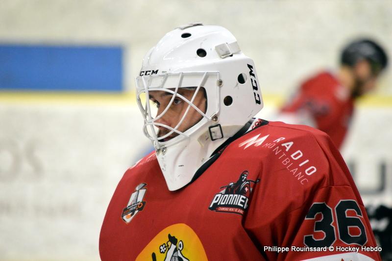 Chamonix  2 - 7 Grenoble 