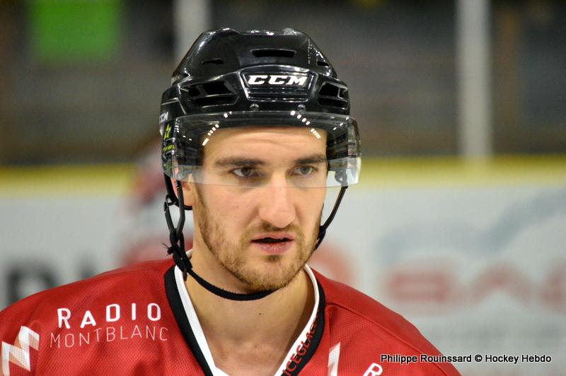 Chamonix  2 - 7 Grenoble 