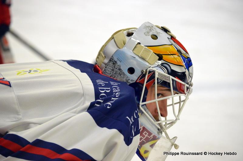 Chamonix  2 - 7 Grenoble 